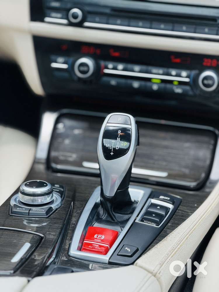 Bmw 5 Series 530d Sedan 3.0, 2011, Diesel