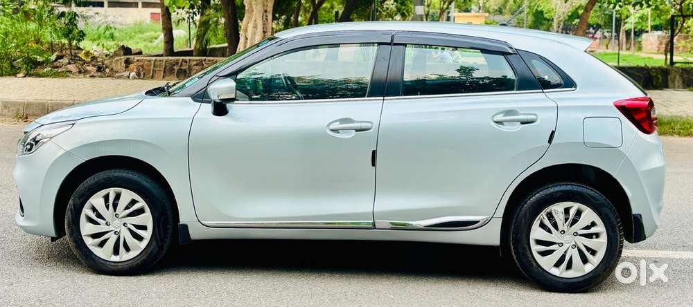 Maruti Suzuki Baleno 1.2 Delta Shvs, 2024, Petrol