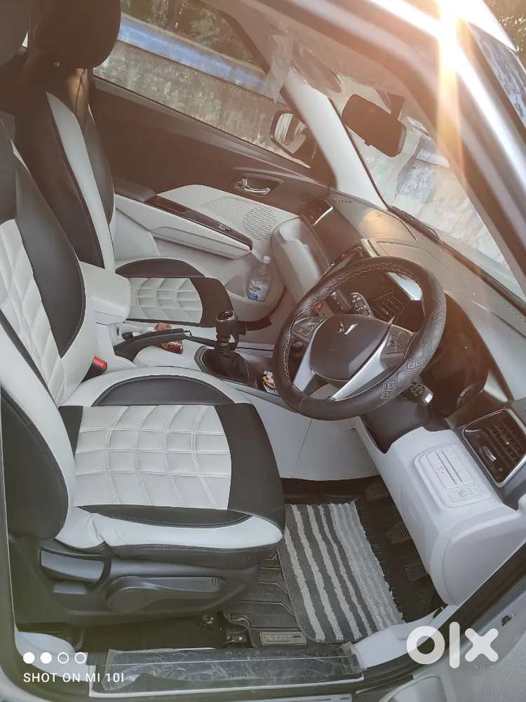 Mahindra Xuv300 W8 2023