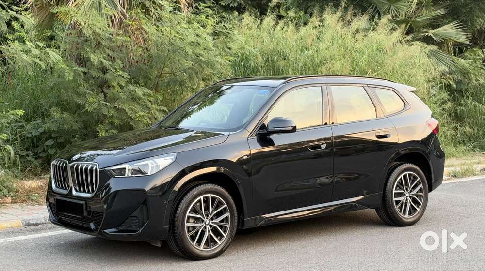 Bmw X1 Sdrive18i M Sport, 2024, Petrol