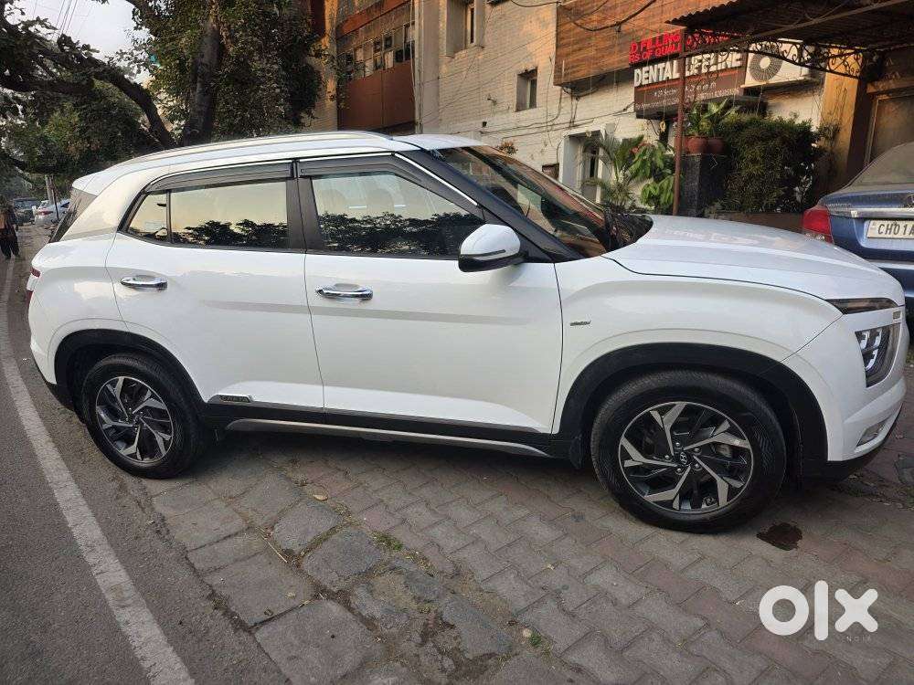 Hyundai Creta 1.6 Sx Automatic Diesel, 2020, Diesel