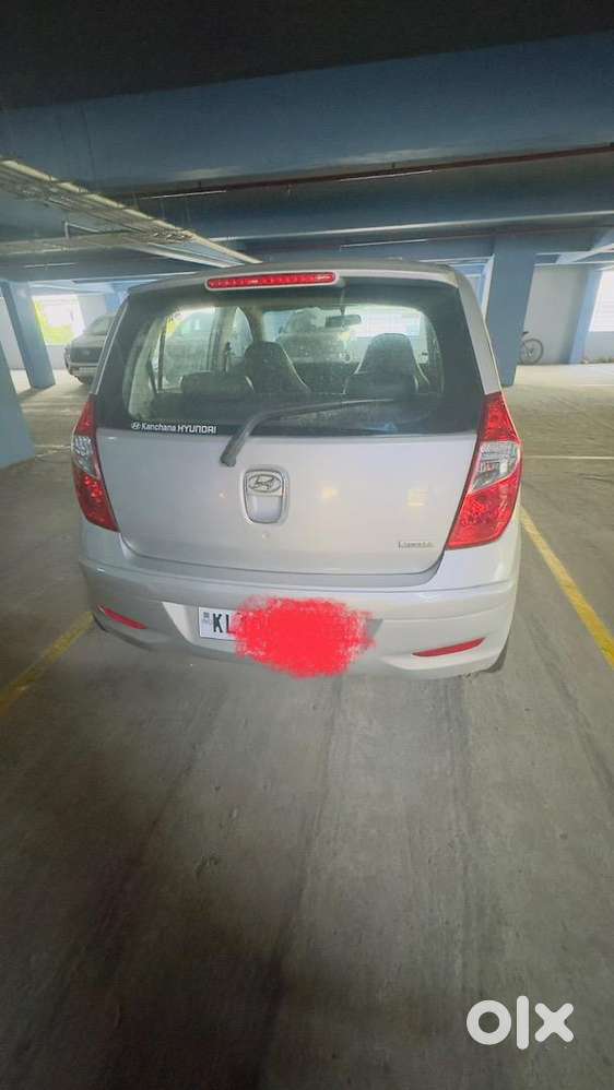 Single Owner With Company Service History