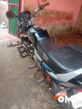 Old cheap olx bike