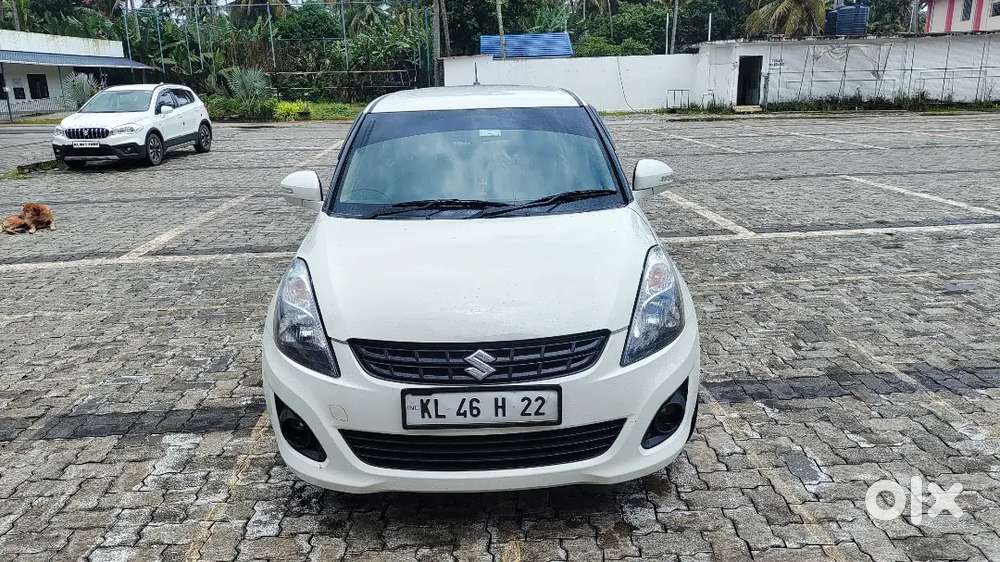 Maruti Suzuki Dzire Vdi 2013