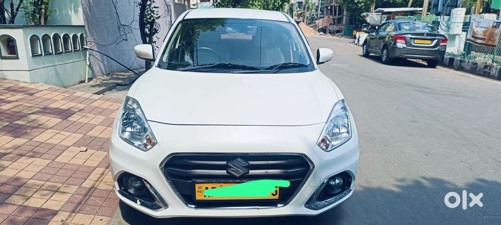 Maruti Suzuki Swift Dzire Zxi Plus , 2023, Petrol