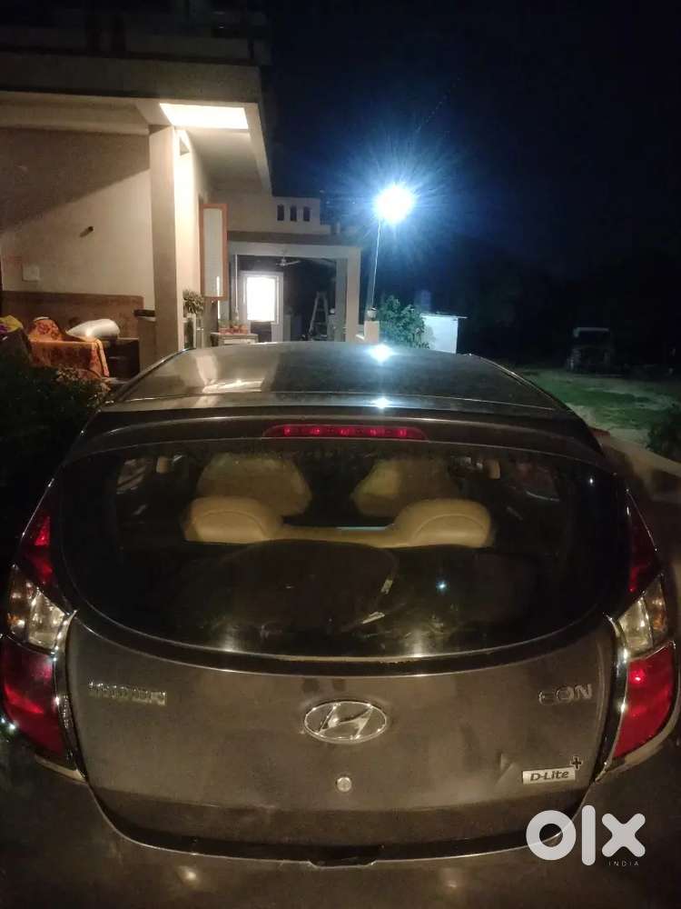 Hyundai Eon D-lite + 2015