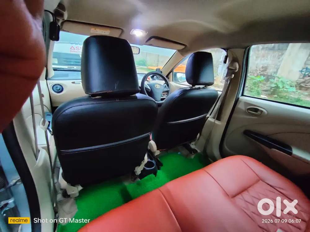 Toyota Etios Gd Sp 2018