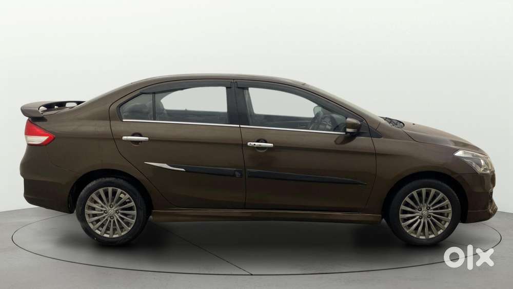 Maruti Suzuki Ciaz 2014-2017 Zxi, 2015, Petrol