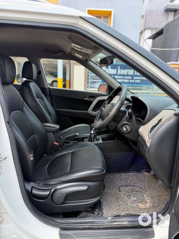 Hyundai Creta 1.4 S, 2019, Diesel