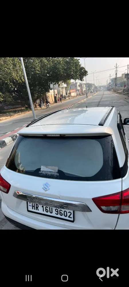 Maruti Suzuki Brezza 2018 Diesel Good Condition