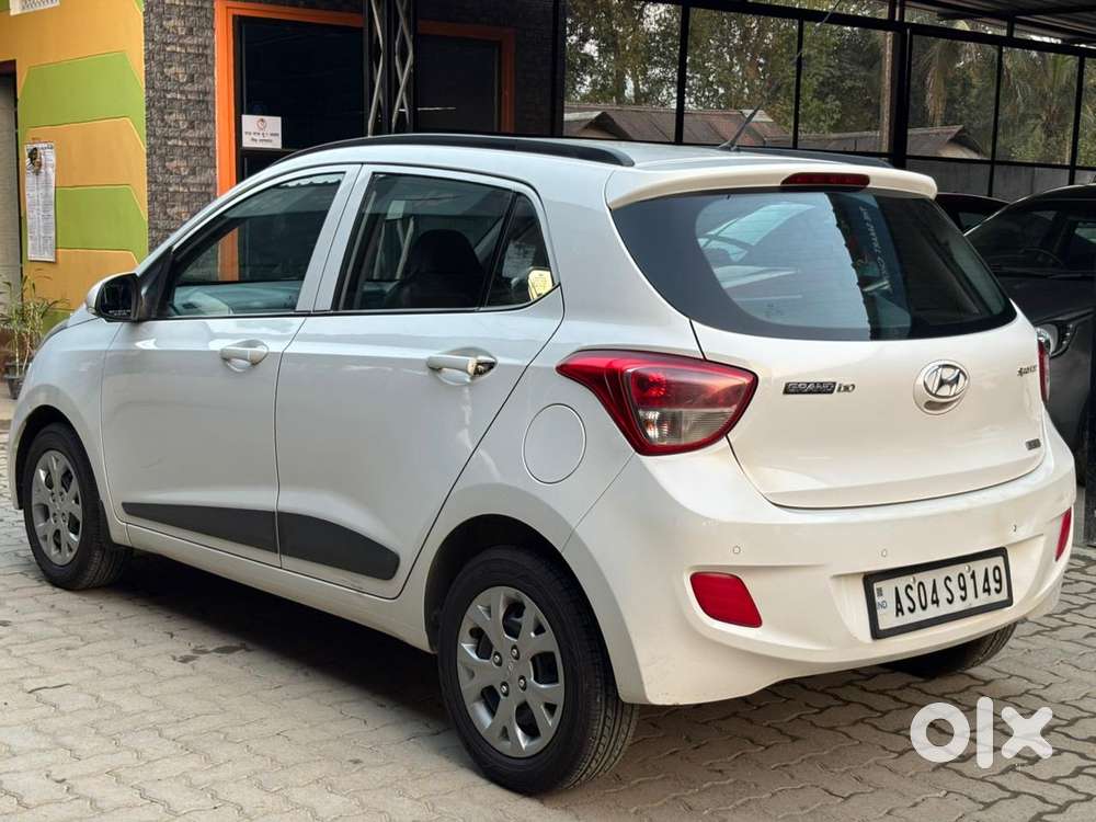 Hyundai Grand I10 Sportz 1.2 Kappa Vtvt, 2017, Petrol