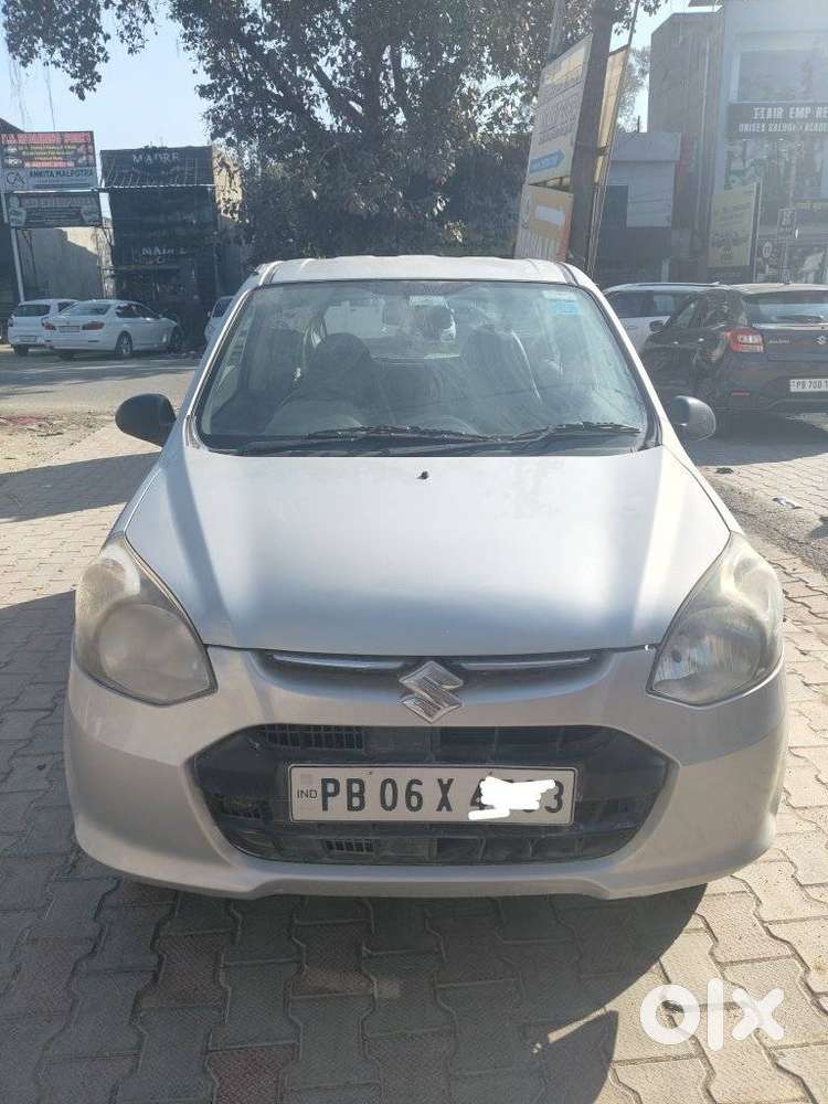 Maruti Suzuki Alto 800 2012-2016 Lxi, 2013, Petrol