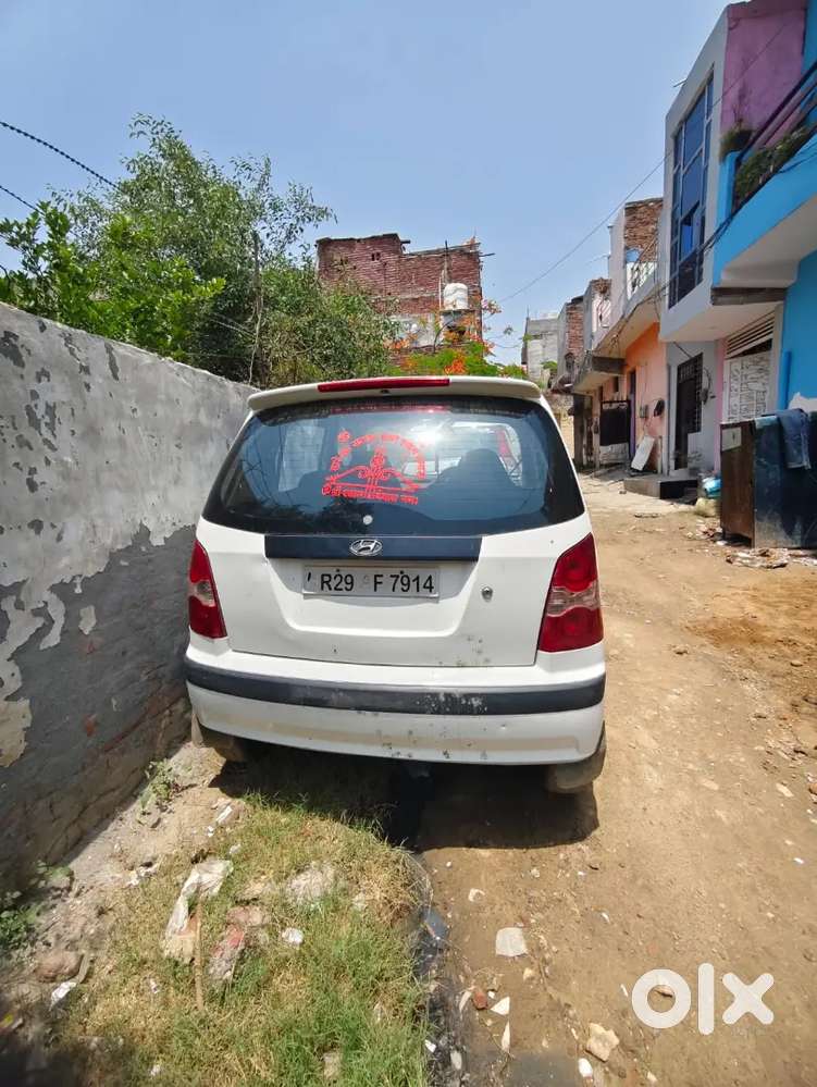 Hyundai Santro Xing 2014 Petrol Manual
