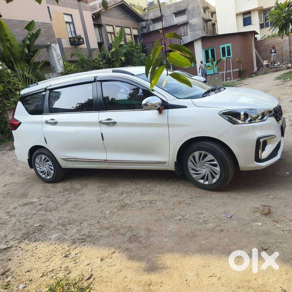 Maruti Suzuki Ertiga Vxi Petrol, 2024, Petrol