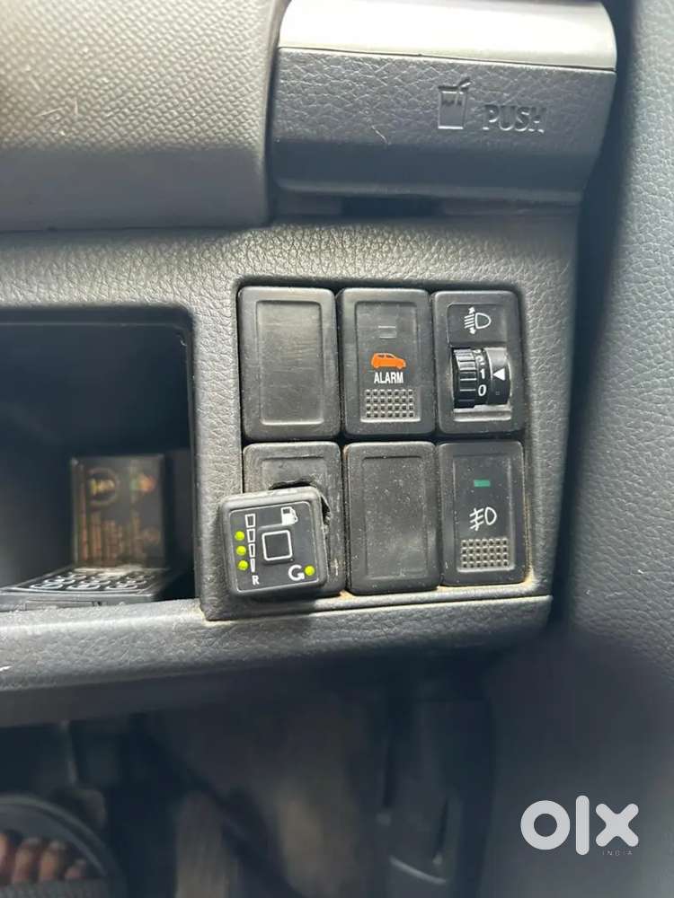 Maruti Suzuki Wagon R 1.0 2012 Cng & Hybrids 119000 Km Driven