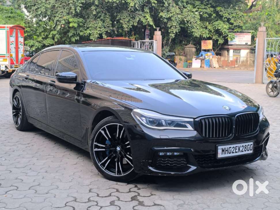 Bmw 7 Series 730ld, 2016, Diesel