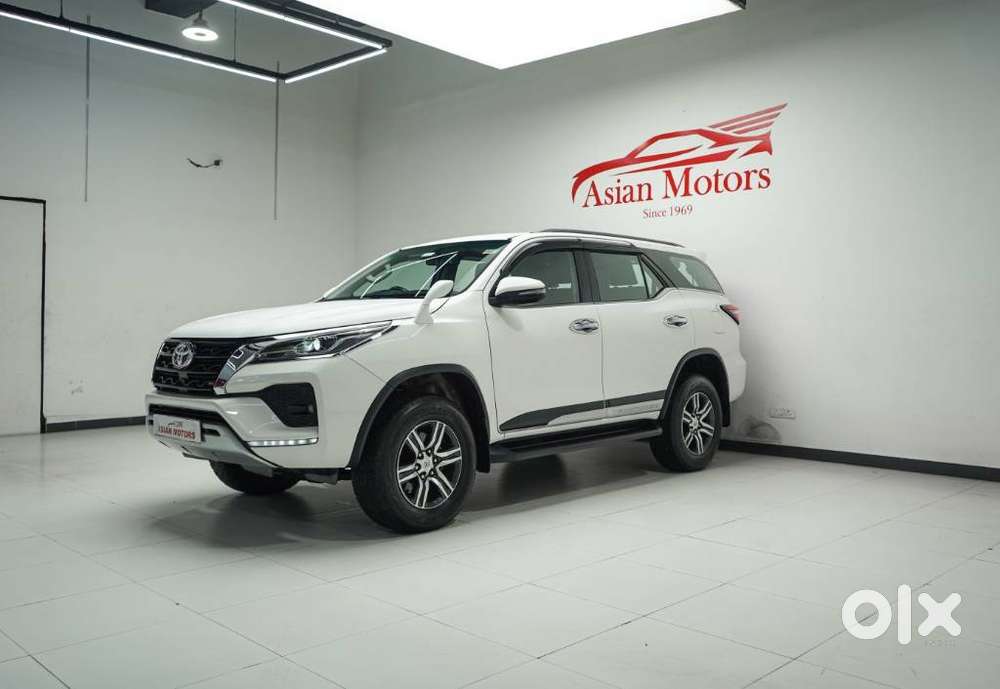 Toyota Fortuner 4x2 At 2.8 Diesel, 2022, Diesel