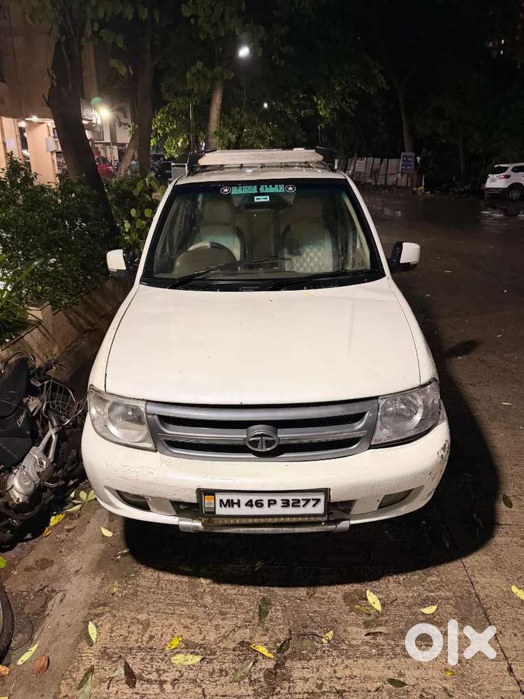 Tata Safari 4x2 2012