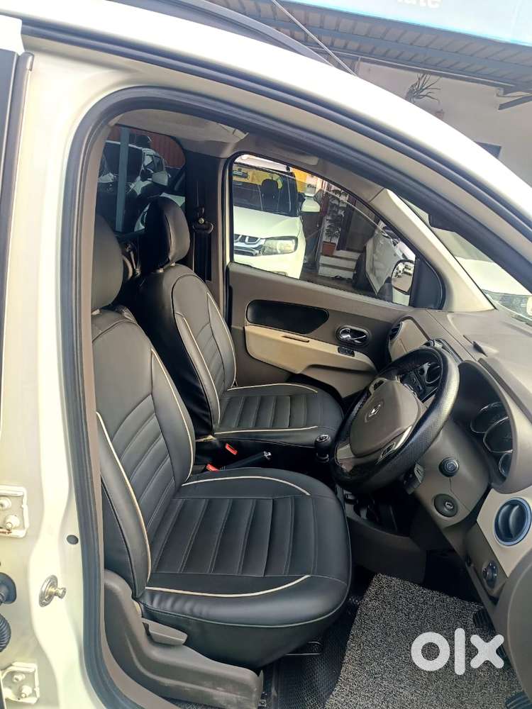 Renault Lodgy 110 Ps Rxz, 2016, Diesel