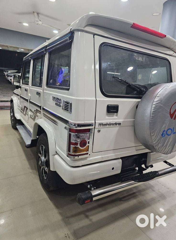 Mahindra Bolero Power Plus Zlx, 2017, Diesel