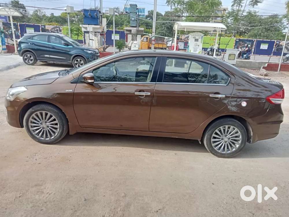 Maruti Suzuki Ciaz Alpha Diesel, 2017, Diesel