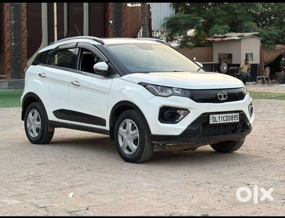 Tata Nexon 1.2 Revotron Xm Plus (s), 2022, Diesel