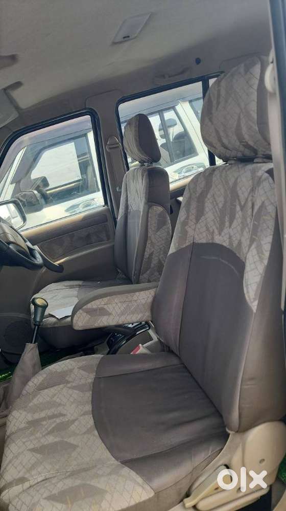 Mahindra Scorpio 2002-2013 Sle, 2014, Diesel