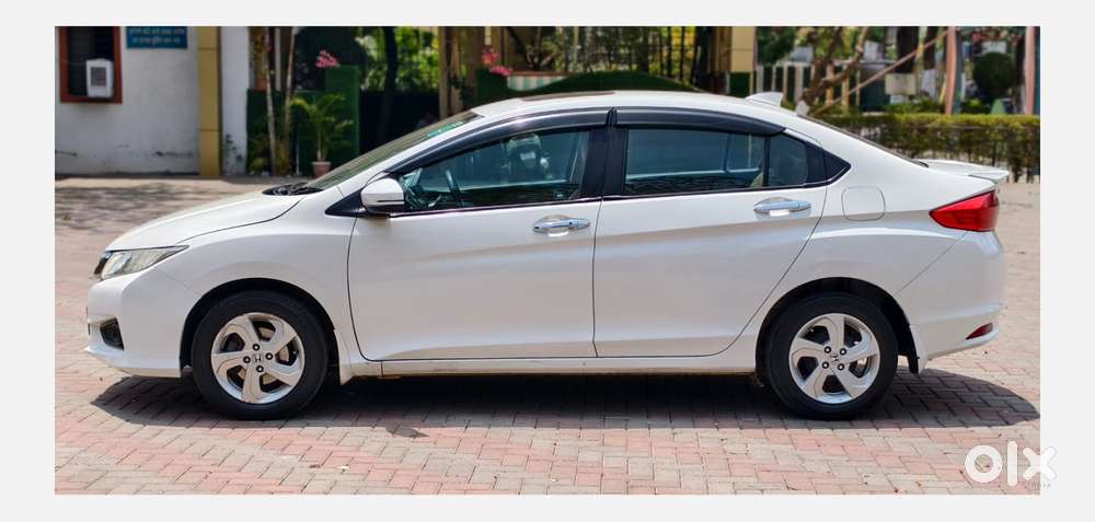 Honda City Vx Petrol Mt, 2014, Petrol