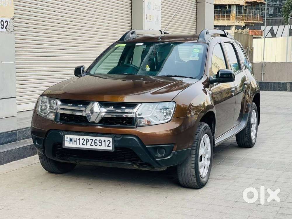 Renault Duster Rxe, 2018, Diesel