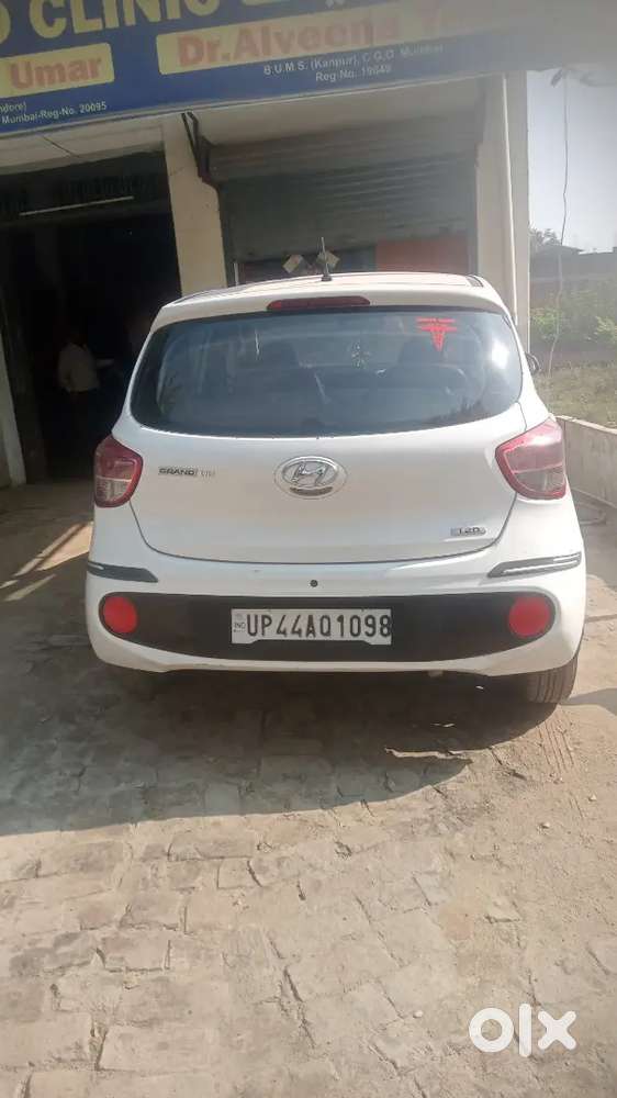 Hyundai Grand I10 Prime 2017 Diesel 112000 Km Driven