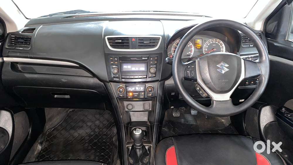 Maruti Suzuki Swift Zxi, 2017, Petrol