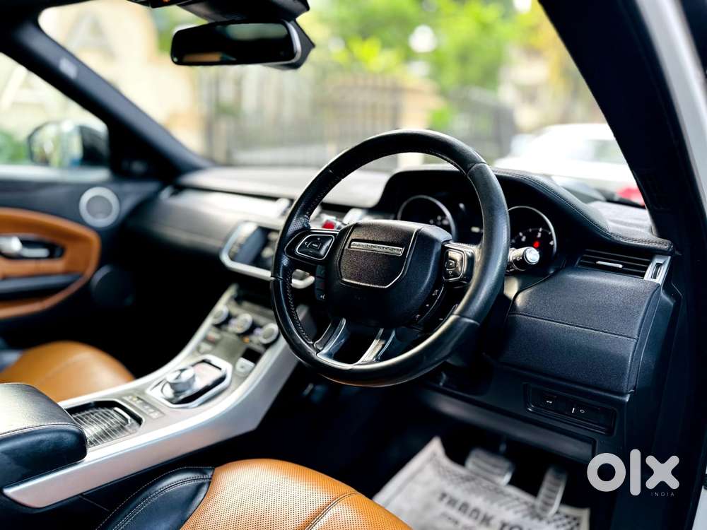 Land Rover Range Evoque Dynamic Sd4 (cbu), 2015, Diesel