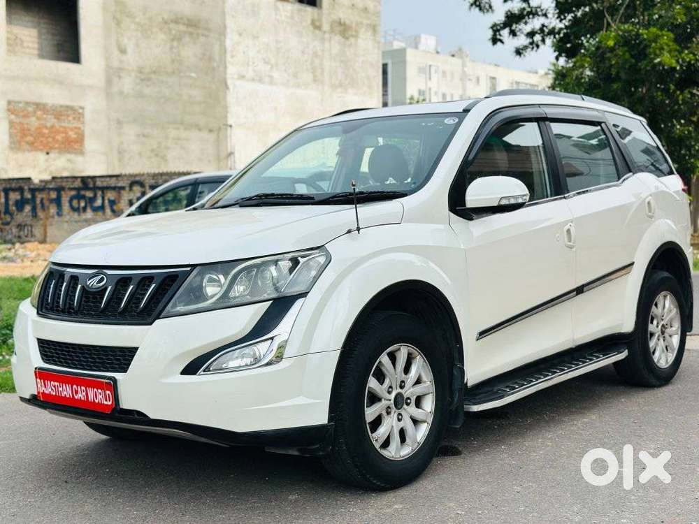 Mahindra Xuv500, 2017, Diesel