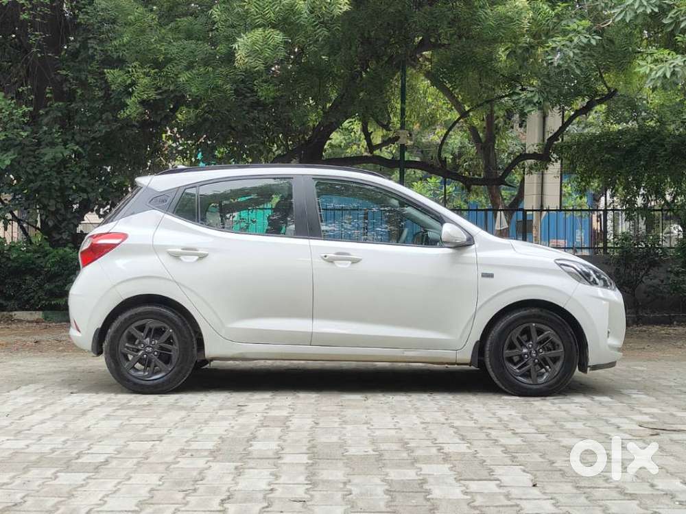 Hyundai Grand I10 Nios Sportz 1.2 Kappa Amt, 2020, Petrol