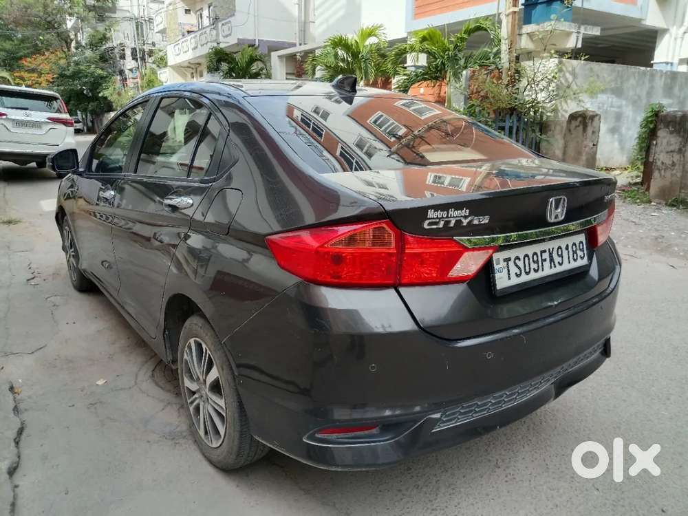 Honda City I Vtec Cvt Vx, 2019, Petrol