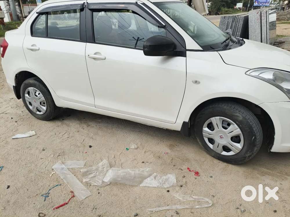 Maruti Suzuki Dzire 2019