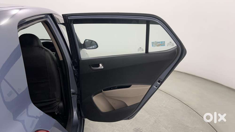 Hyundai Grand I10 1.2 Kappa Sportz, 2017, Petrol