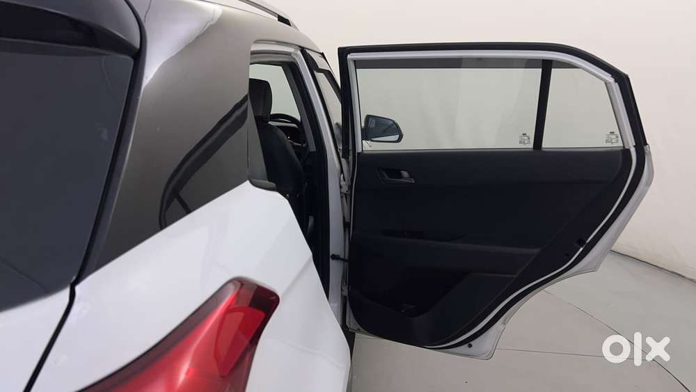 Hyundai Creta 1.6 Sx Plus Petrol Special Edition, 2017, Petrol