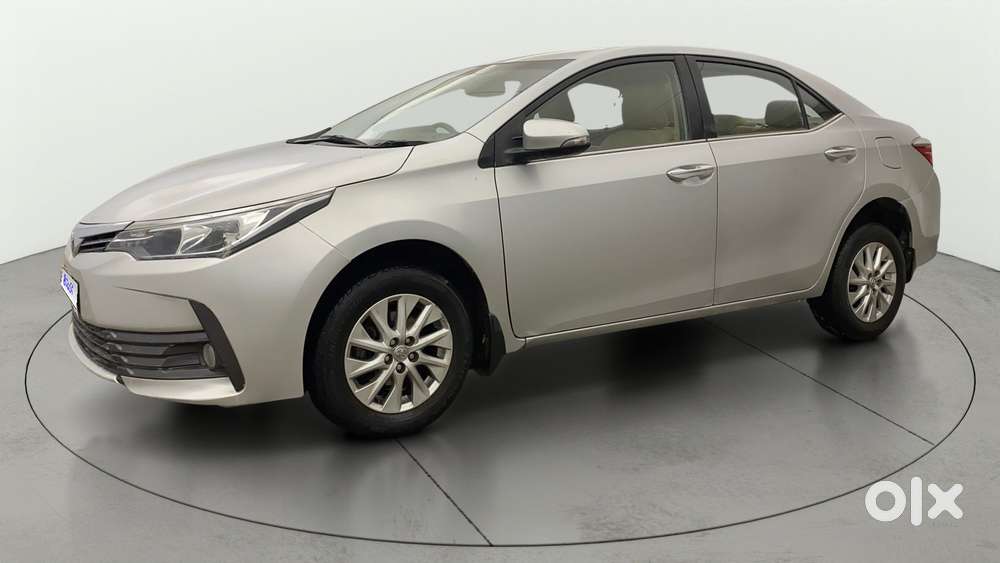 Toyota Corolla Altis G, 2019, Petrol