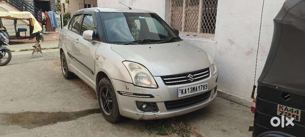 Maruti Suzuki Dzire 2011 Diesel 178000 Km Driven