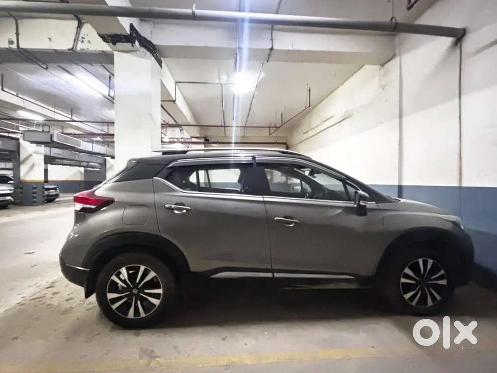 Nissan Kicks 2020 Diesel 103000 Km Driven