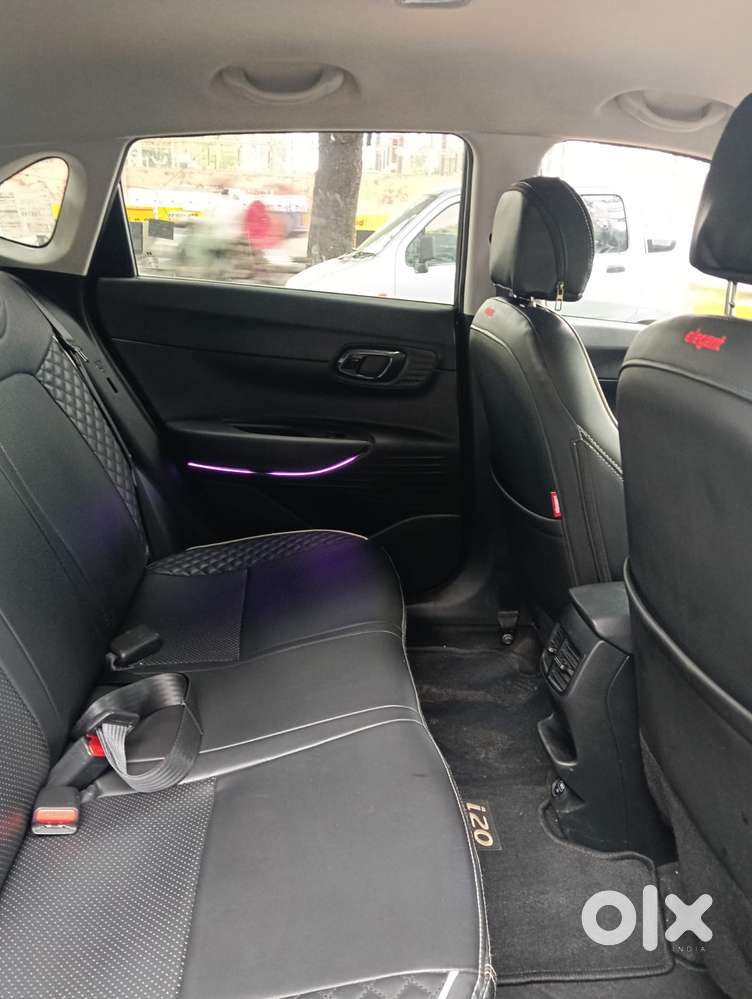 Hyundai New I20 1.2 Sportz Mt, 2021, Petrol