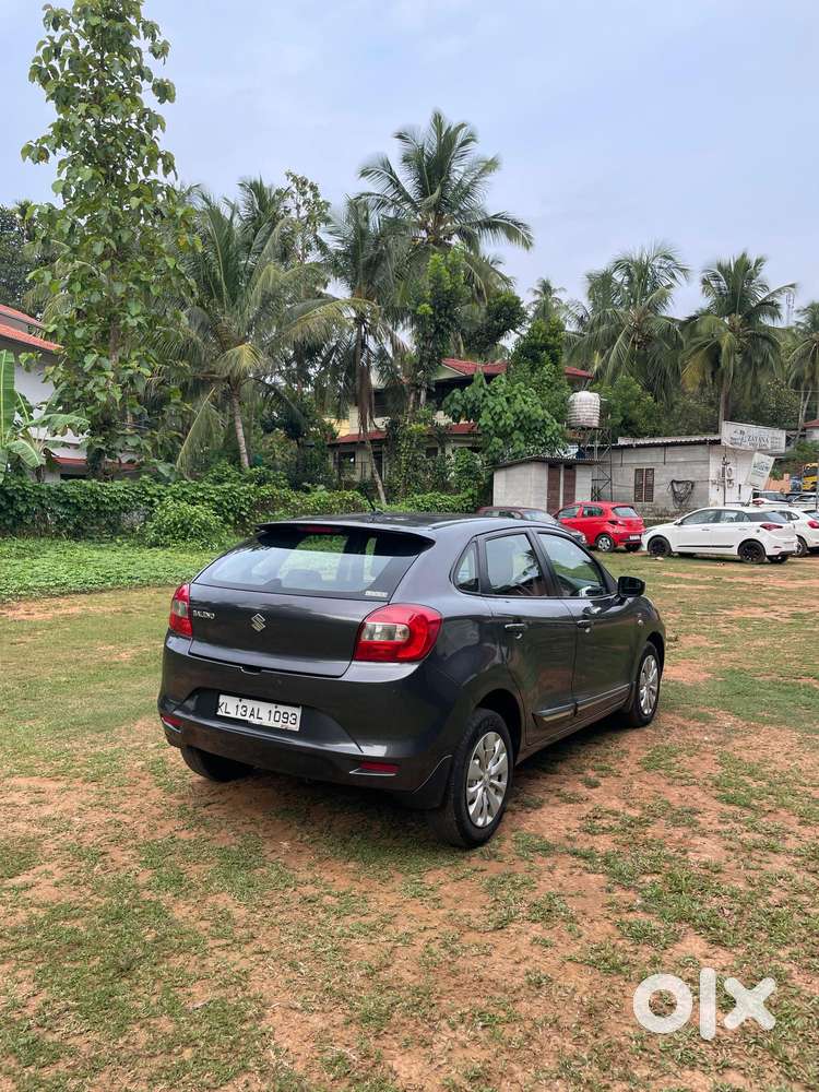 Maruti Suzuki Baleno 1.3 Sigma, 2017, Diesel