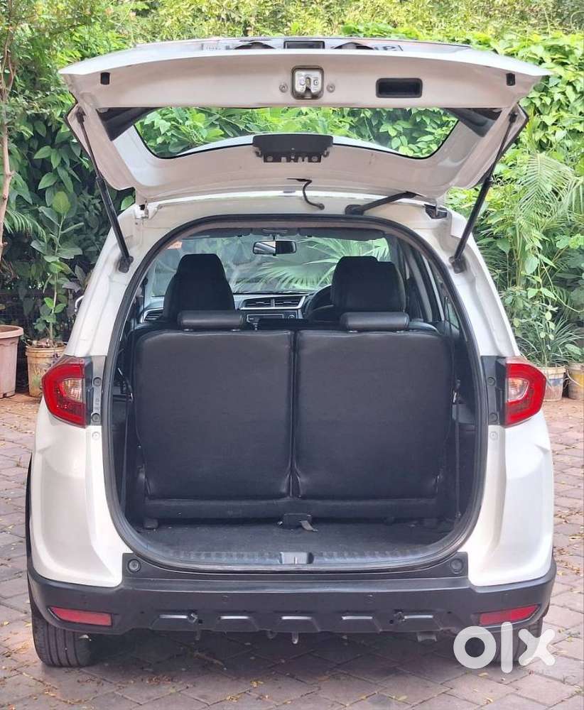 Honda Br-v I-dtec Vx Mt, 2017, Diesel