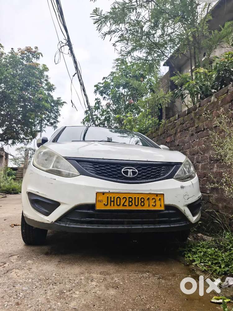 Tata Zest Diesel Manual 1.2t 2019