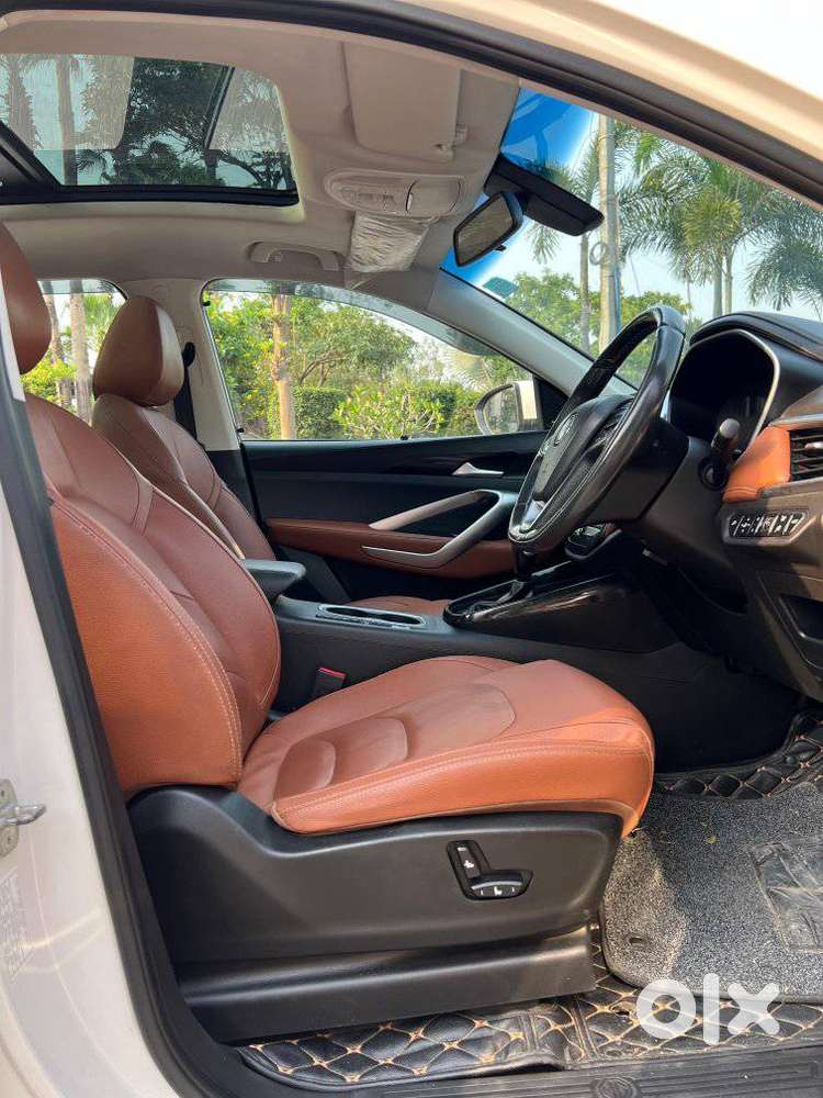 Mg Hector Plus Sharp Cvt, 2021, Petrol