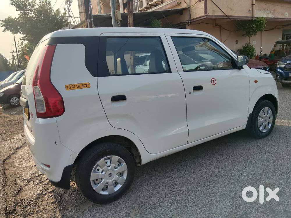Maruti Suzuki Wagon R 1.0 2019-2022 Lxi (o) Cng, 2022, Cng & Hybrids