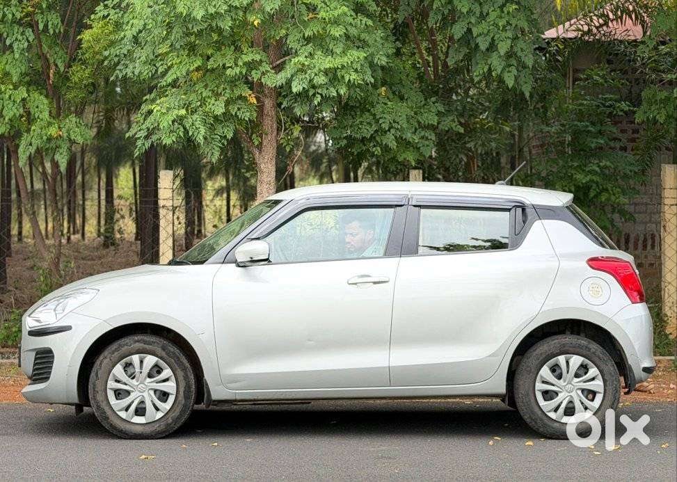 Maruti Suzuki Swift, 2021, Petrol