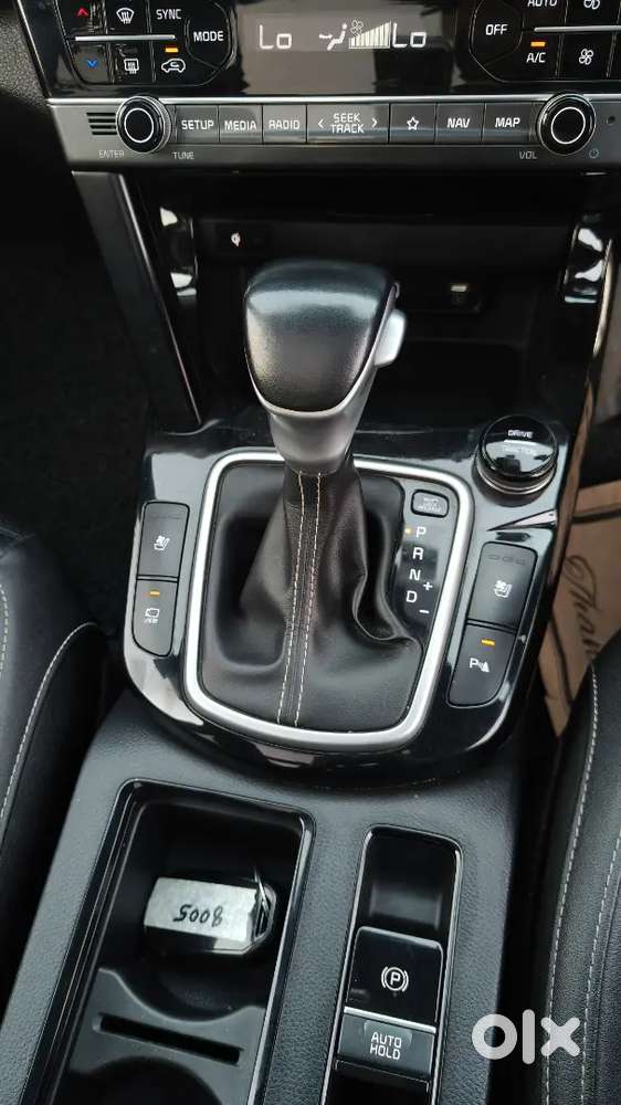 Kia Seltos Gtx+ 1.5 Turbo Petrol 7dct Demo Vehicle