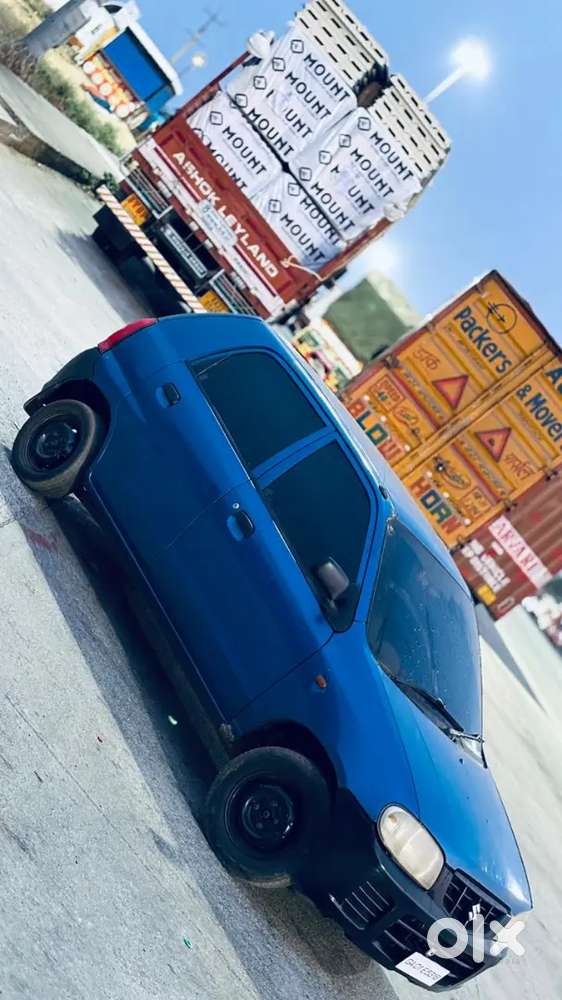 Maruti Suzuki Alto 2005 Petrol 78000 Km Driven